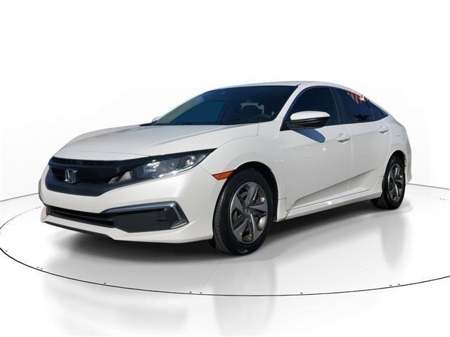 used 2019 Honda Civic car, priced at $16,178