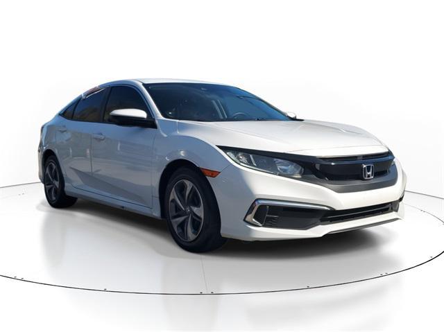 used 2019 Honda Civic car, priced at $16,178