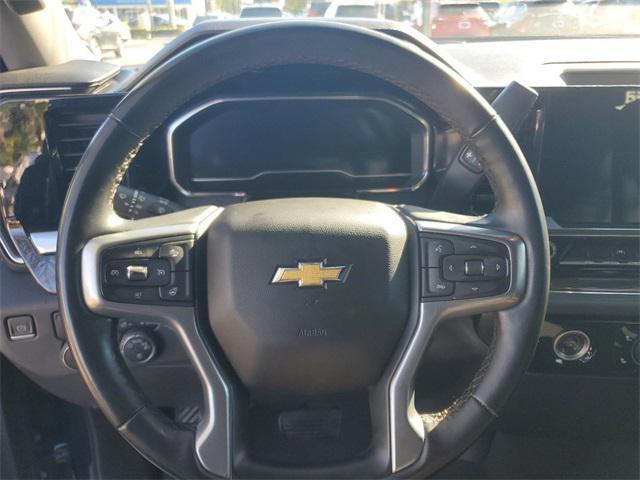 used 2023 Chevrolet Silverado 1500 car, priced at $38,798