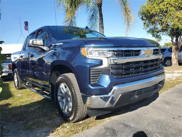 used 2023 Chevrolet Silverado 1500 car, priced at $38,798