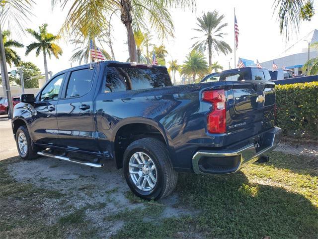 used 2023 Chevrolet Silverado 1500 car, priced at $38,798