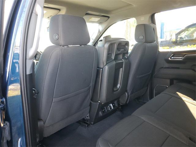 used 2023 Chevrolet Silverado 1500 car, priced at $38,798