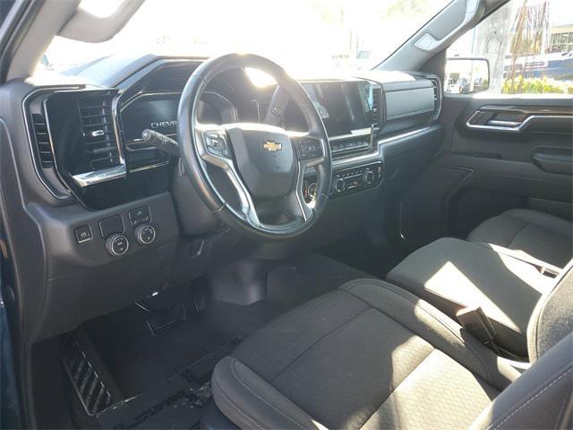 used 2023 Chevrolet Silverado 1500 car, priced at $38,798