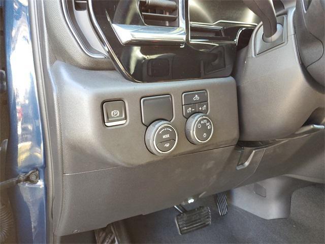 used 2023 Chevrolet Silverado 1500 car, priced at $38,798