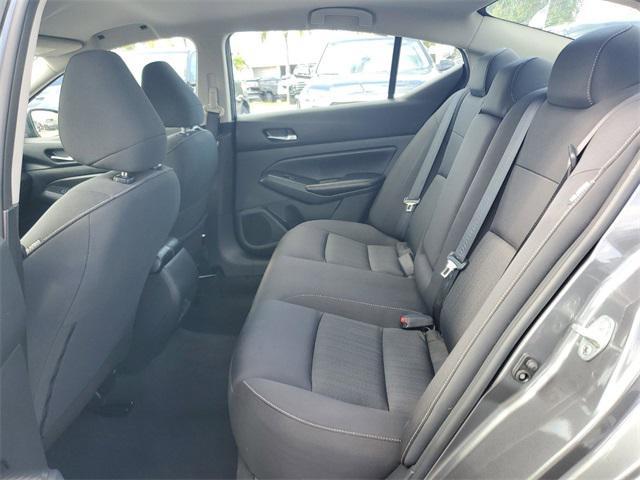 used 2022 Nissan Altima car, priced at $17,968