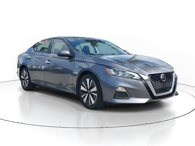 used 2022 Nissan Altima car, priced at $17,968