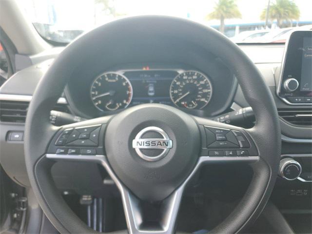 used 2022 Nissan Altima car, priced at $17,968