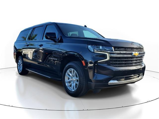 used 2023 Chevrolet Suburban car, priced at $38,488