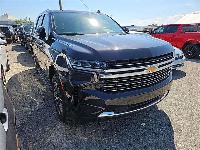 used 2022 Chevrolet Tahoe car, priced at $42,988