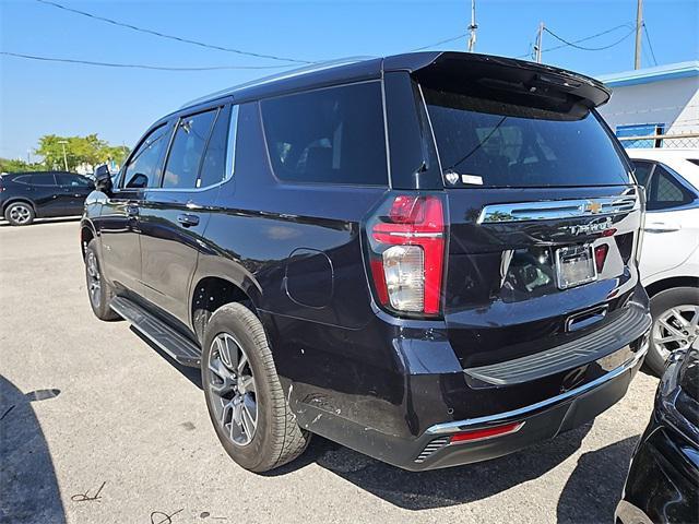 used 2022 Chevrolet Tahoe car, priced at $42,988