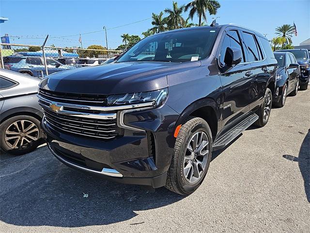 used 2022 Chevrolet Tahoe car, priced at $42,988