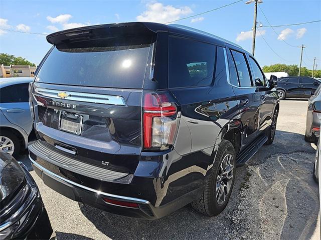 used 2022 Chevrolet Tahoe car, priced at $42,988