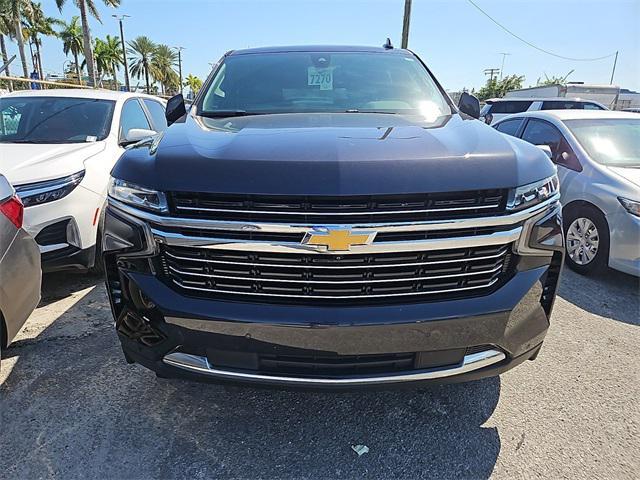 used 2022 Chevrolet Tahoe car, priced at $42,988