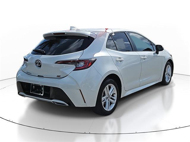 used 2019 Toyota Corolla car, priced at $17,489