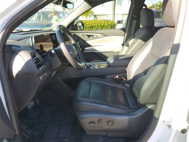 used 2024 Chevrolet Traverse car, priced at $42,878