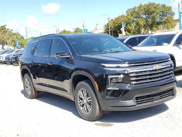 new 2025 Chevrolet Traverse car, priced at $40,939