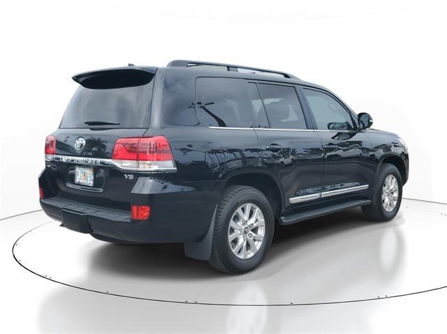 used 2021 Toyota Land Cruiser car, priced at $69,878