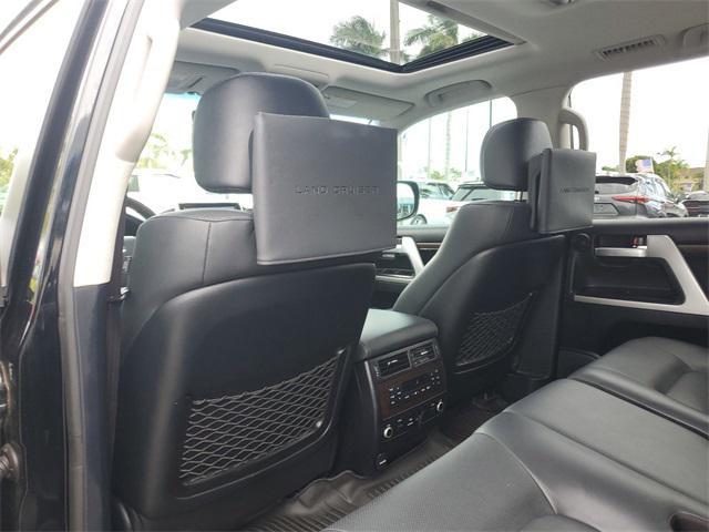 used 2021 Toyota Land Cruiser car, priced at $69,878