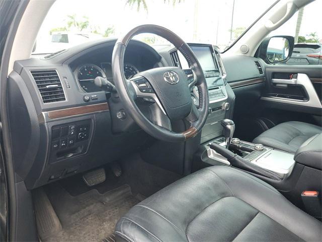 used 2021 Toyota Land Cruiser car, priced at $69,878