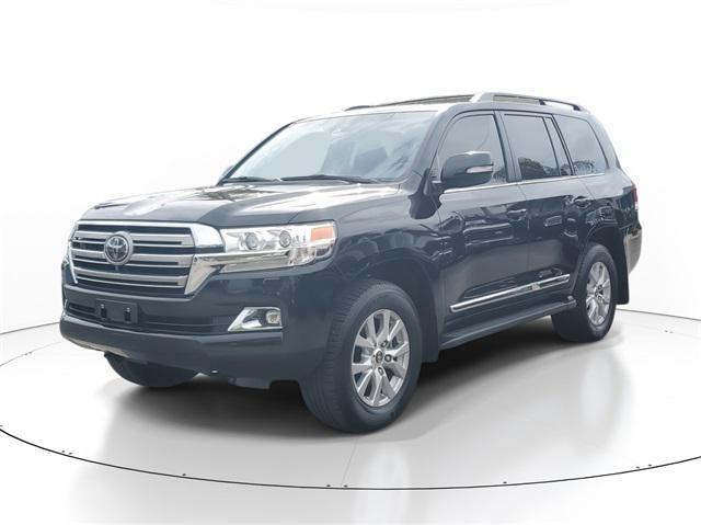 used 2021 Toyota Land Cruiser car, priced at $69,878