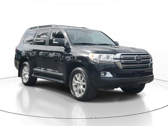 used 2021 Toyota Land Cruiser car, priced at $69,878