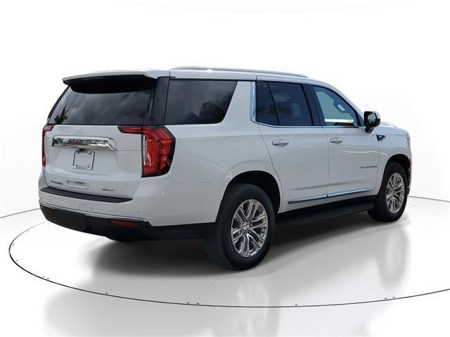 used 2023 GMC Yukon car, priced at $64,878