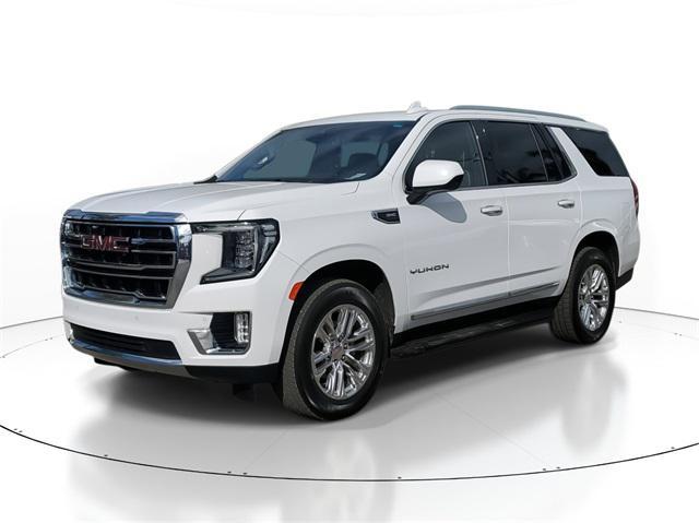 used 2023 GMC Yukon car, priced at $64,878