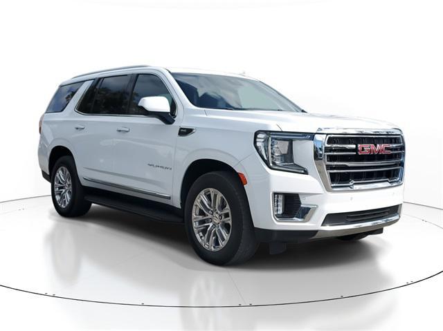 used 2023 GMC Yukon car, priced at $47,288