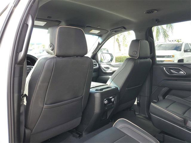 used 2023 GMC Yukon car, priced at $64,878