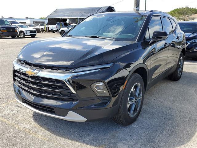 new 2025 Chevrolet Blazer car, priced at $30,420