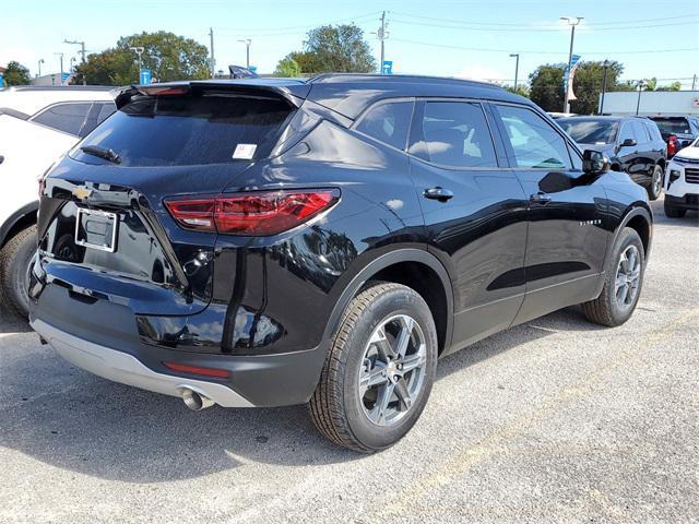 new 2025 Chevrolet Blazer car, priced at $30,420