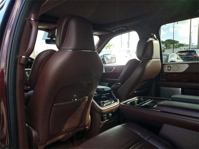 used 2019 Lincoln Navigator L car, priced at $39,788