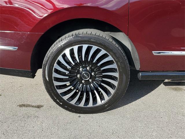 used 2019 Lincoln Navigator L car, priced at $39,788