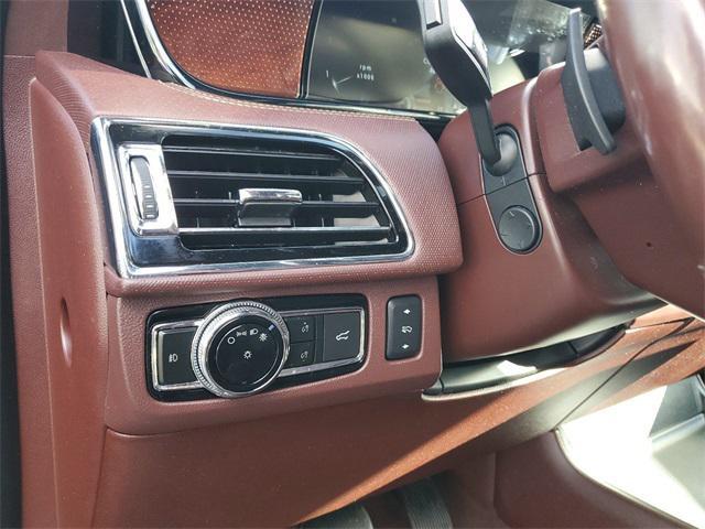 used 2019 Lincoln Navigator L car, priced at $39,788