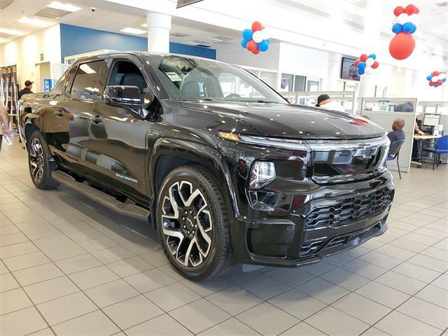 new 2024 Chevrolet Silverado EV car, priced at $96,495