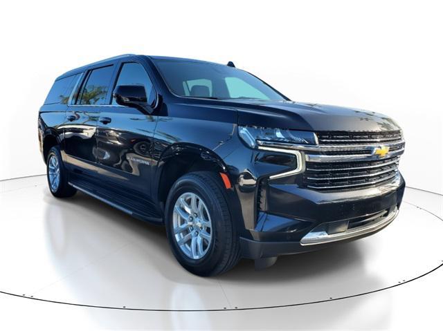 used 2023 Chevrolet Suburban car, priced at $38,888