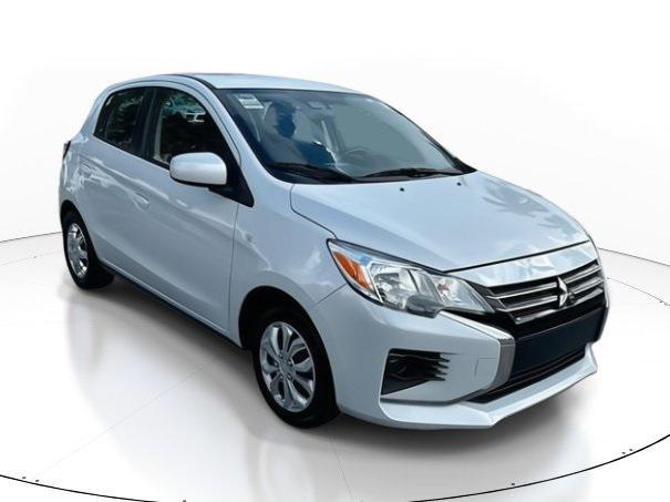 used 2022 Mitsubishi Mirage car, priced at $13,121