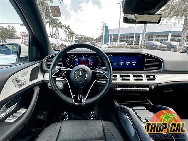 used 2024 Mercedes-Benz GLE 350 car, priced at $55,398