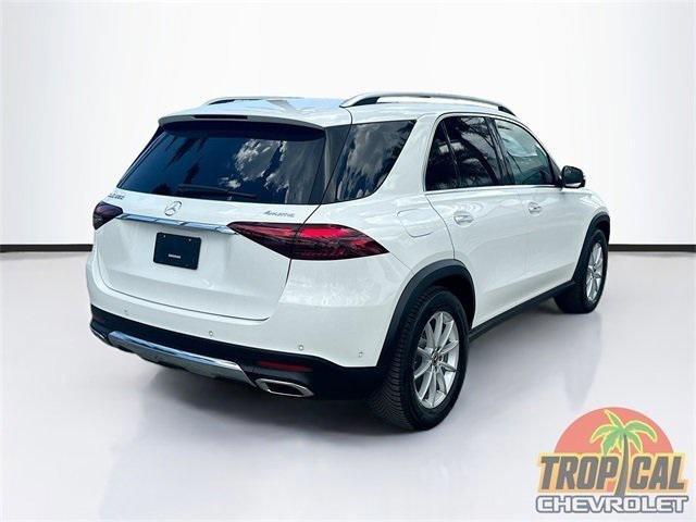 used 2024 Mercedes-Benz GLE 350 car, priced at $55,398