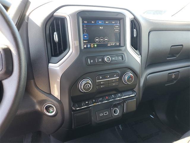 used 2022 Chevrolet Silverado 1500 car, priced at $29,388