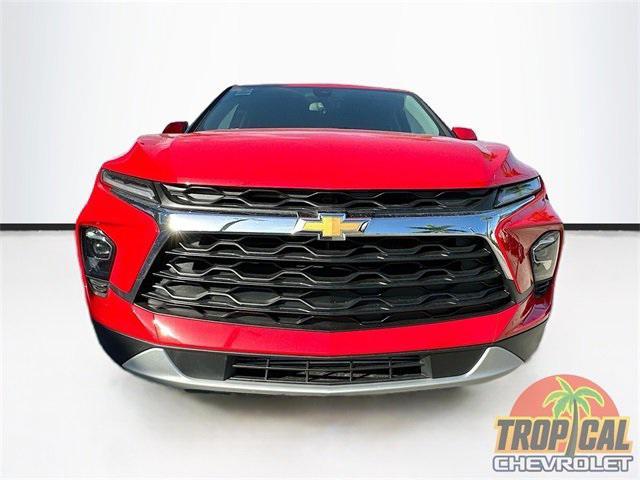 new 2024 Chevrolet Blazer car, priced at $34,295