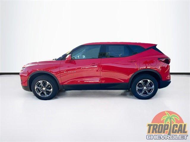 new 2024 Chevrolet Blazer car, priced at $34,295