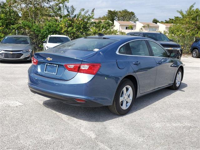 new 2025 Chevrolet Malibu car, priced at $20,395