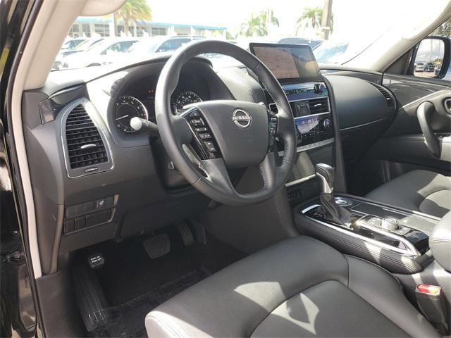 used 2023 Nissan Armada car, priced at $36,778