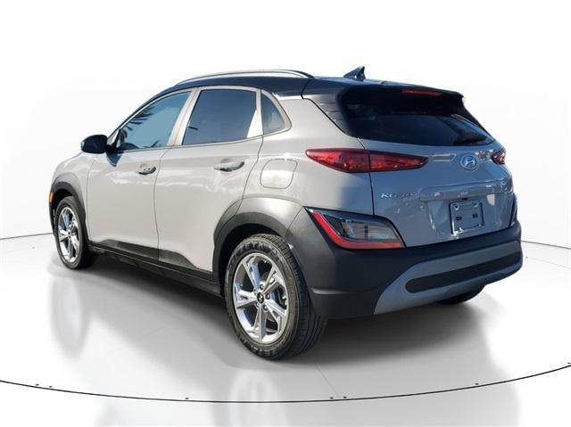 used 2023 Hyundai Kona car, priced at $16,982