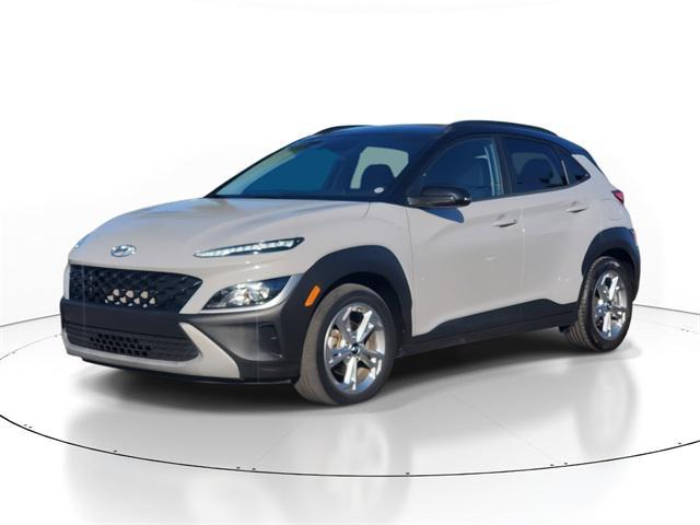 used 2023 Hyundai Kona car, priced at $16,982