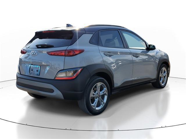 used 2023 Hyundai Kona car, priced at $16,982