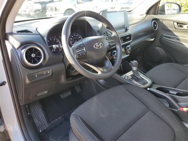 used 2023 Hyundai Kona car, priced at $16,982