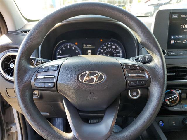 used 2023 Hyundai Kona car, priced at $16,982