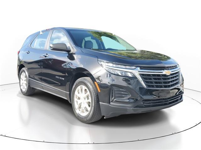 used 2022 Chevrolet Equinox car, priced at $17,989